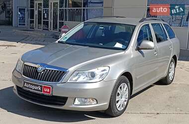 Универсал Skoda Octavia 2009 в Харькове