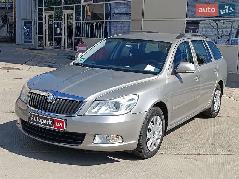 Skoda Octavia 2009