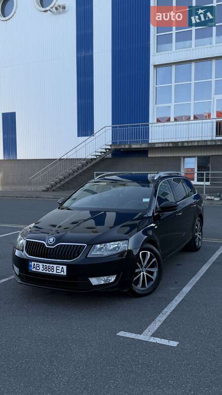 Універсал Skoda Octavia 2015 в Хмельницькому