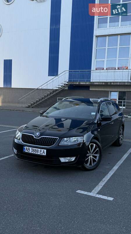 Універсал Skoda Octavia 2015 в Хмельницькому