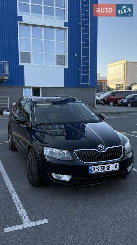 Універсал Skoda Octavia 2015 в Хмельницькому