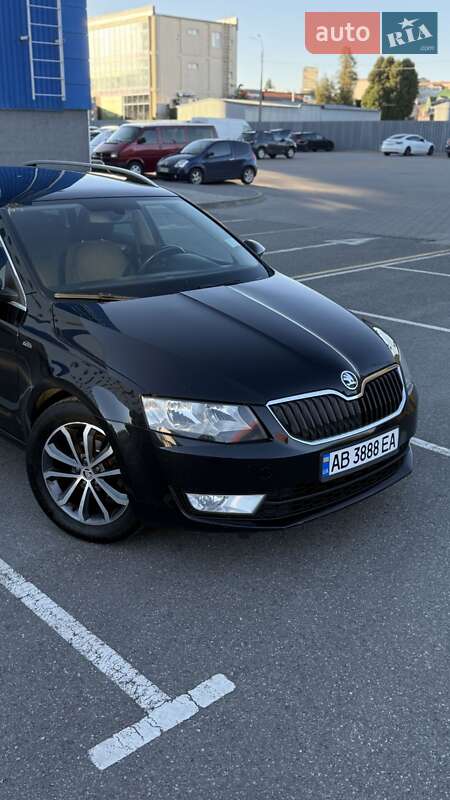 Універсал Skoda Octavia 2015 в Хмельницькому