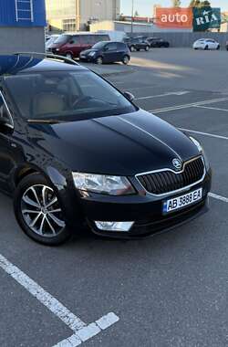 Универсал Skoda Octavia 2015 в 