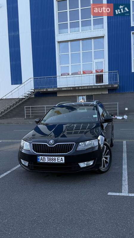 Універсал Skoda Octavia 2015 в Хмельницькому