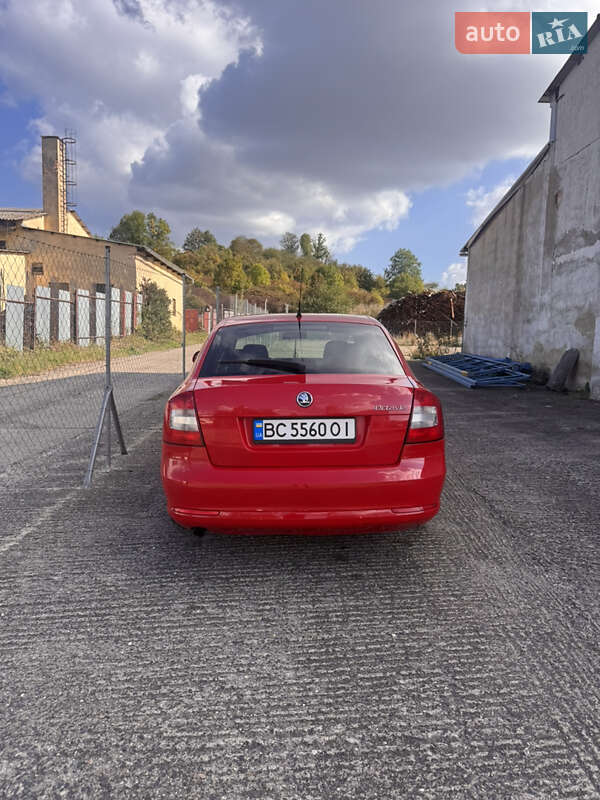 Ліфтбек Skoda Octavia 2012 в Львові