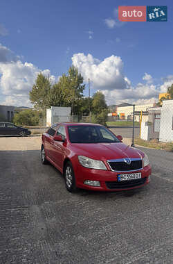 Лифтбек Skoda Octavia 2012 в Самборе