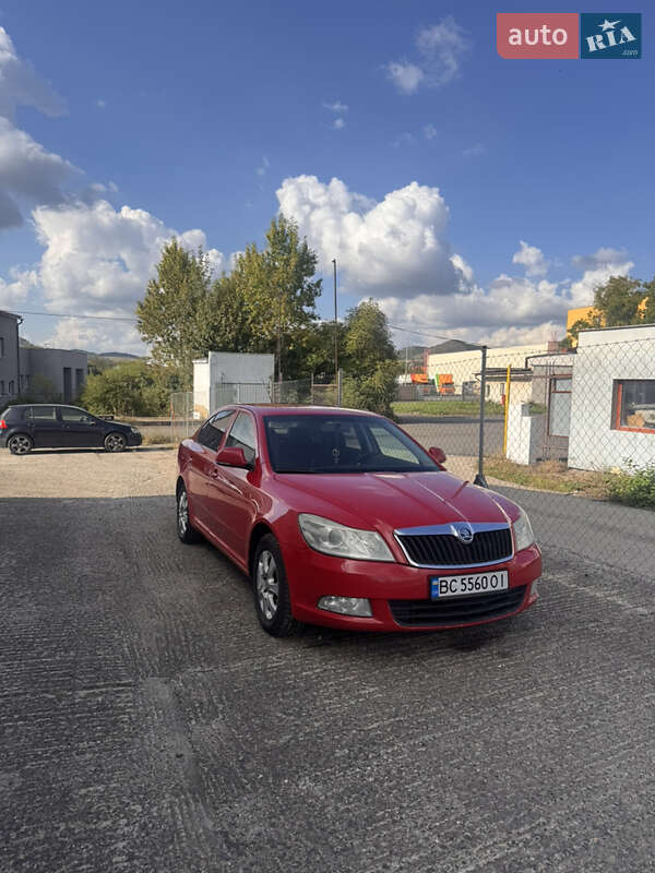 Skoda Octavia 2012