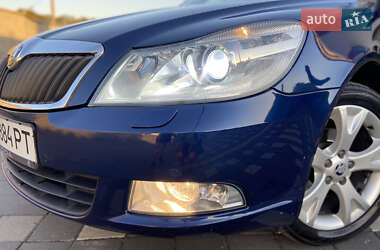 Универсал Skoda Octavia 2012 в 