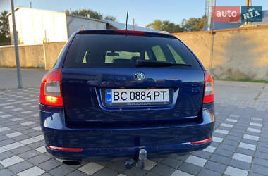 Универсал Skoda Octavia 2012 в 