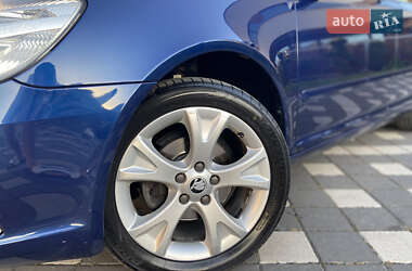 Универсал Skoda Octavia 2012 в 
