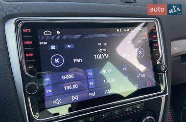 Универсал Skoda Octavia 2012 в 
