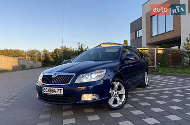 Універсал Skoda Octavia 2012 в Стрию