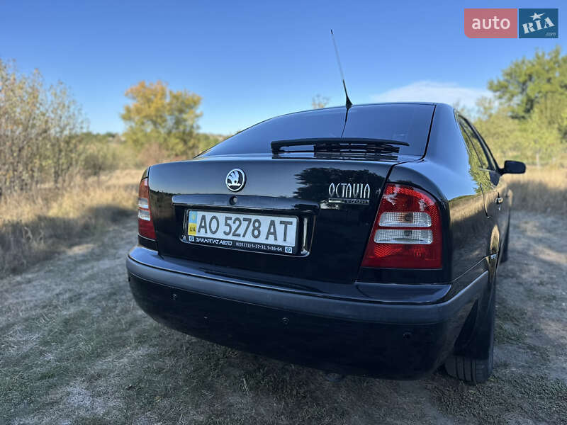 Лифтбек Skoda Octavia 2008 в Днепре