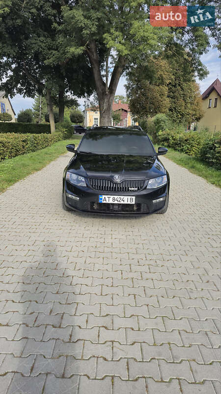 Универсал Skoda Octavia 2015 в Болехове фото 2 Универсал Skoda Octavia 2015 в Болехове
