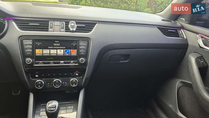 Универсал Skoda Octavia 2015 в Болехове фото 8 Универсал Skoda Octavia 2015 в Болехове