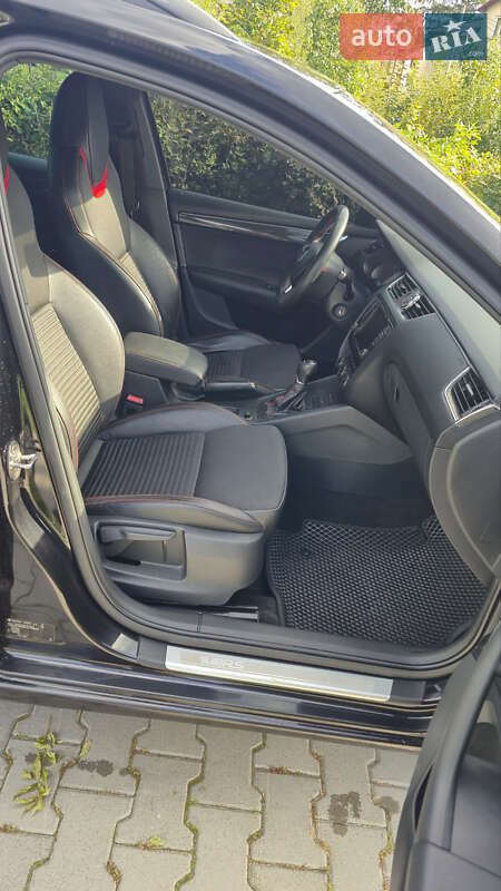 Универсал Skoda Octavia 2015 в Болехове фото 15 Универсал Skoda Octavia 2015 в Болехове