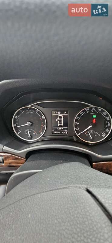 Лифтбек Skoda Octavia 2012 в Киеве