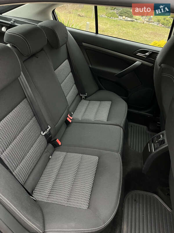 Лифтбек Skoda Octavia 2008 в Самборе