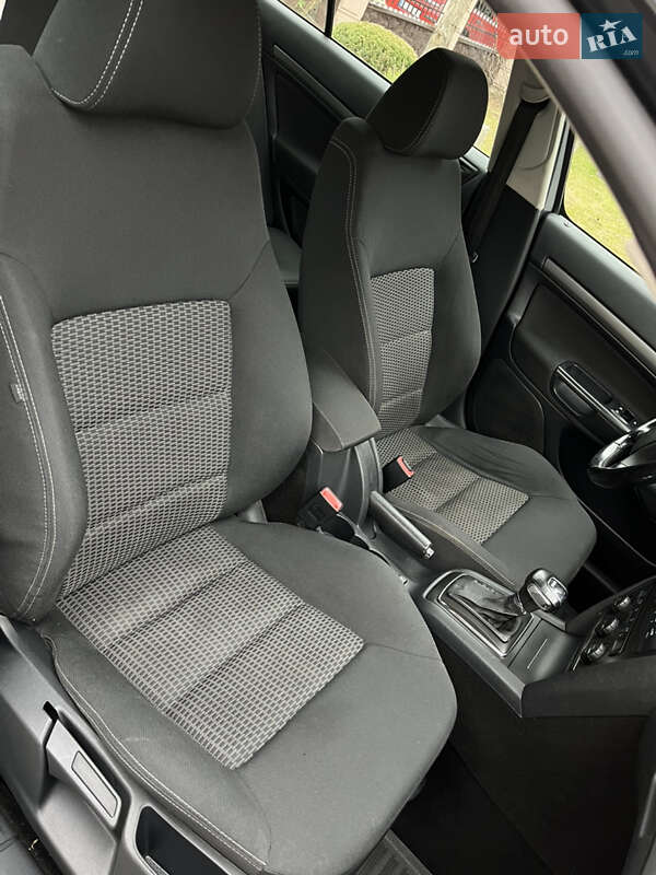 Лифтбек Skoda Octavia 2008 в Самборе