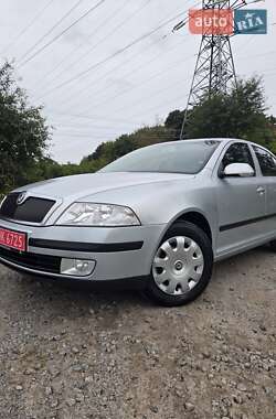 Ліфтбек Skoda Octavia 2008 в Козятині