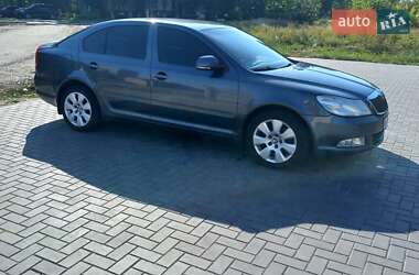 Лифтбек Skoda Octavia 2011 в Кривом Роге