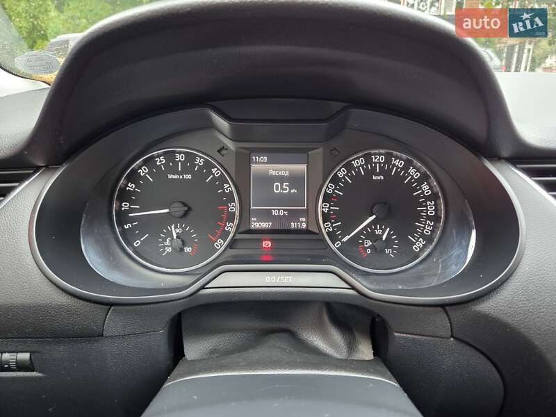 Универсал Skoda Octavia 2013 в Хмельницком
