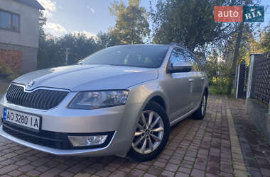 Skoda Octavia 2015