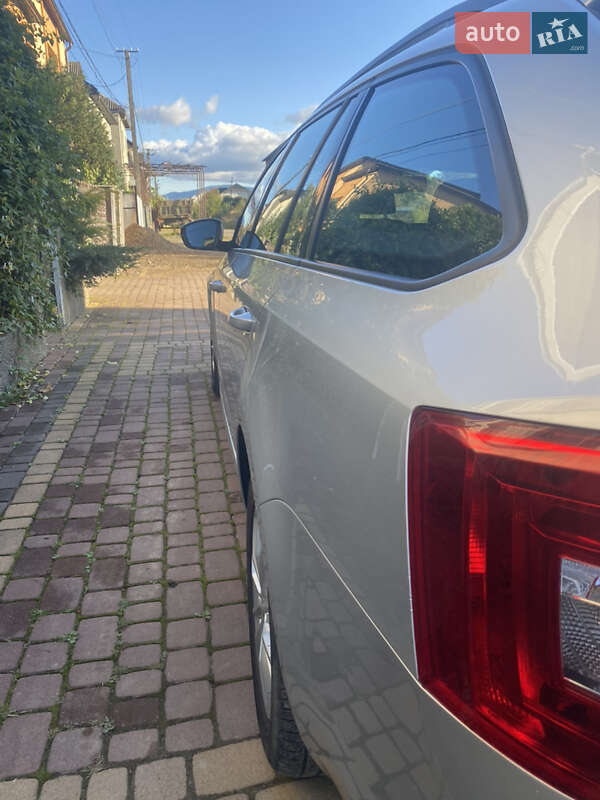 Универсал Skoda Octavia 2015 в Хусте фото 12 Универсал Skoda Octavia 2015 в Хусте