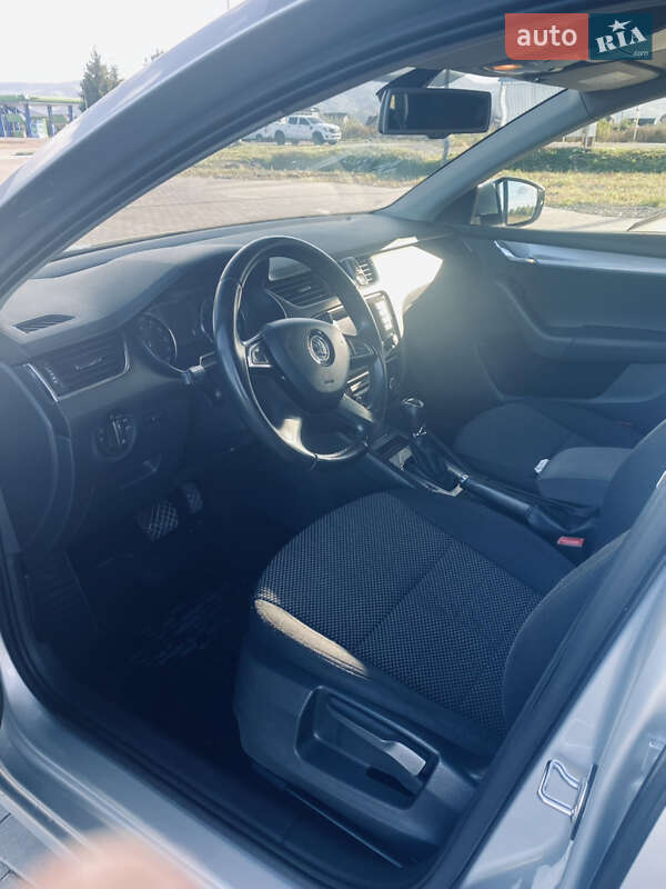 Универсал Skoda Octavia 2015 в Хусте фото 45 Универсал Skoda Octavia 2015 в Хусте
