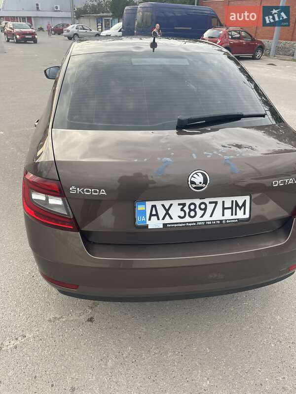 Ліфтбек Skoda Octavia 2018 в Харкові фото 2 Ліфтбек Skoda Octavia 2018 в Харкові
