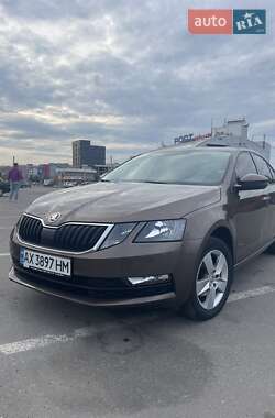 Ліфтбек Skoda Octavia 2018 в Харкові