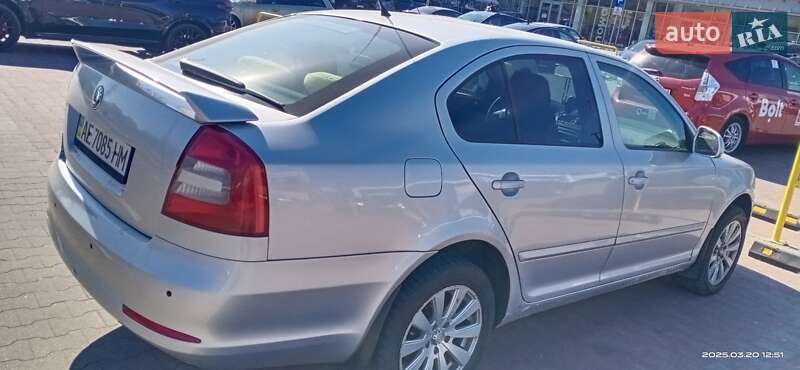 Лифтбек Skoda Octavia 2010 в Львове