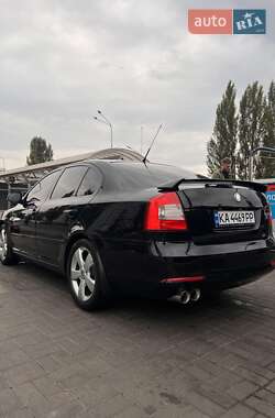 Лифтбек Skoda Octavia 2010 в Киеве