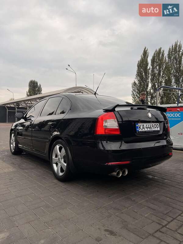 Skoda Octavia 2010