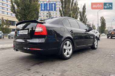 Лифтбек Skoda Octavia 2010 в Киеве