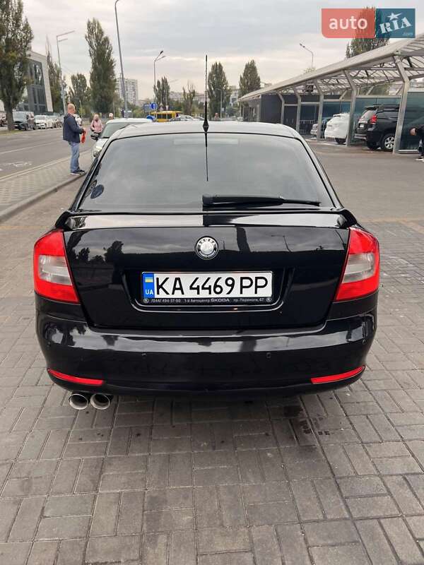 Ліфтбек Skoda Octavia 2010 в Києві