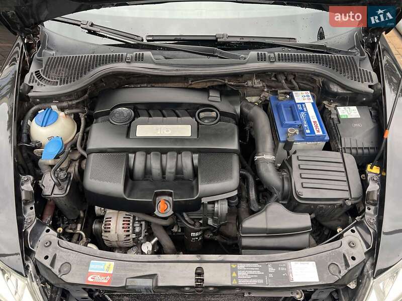 Ліфтбек Skoda Octavia 2010 в Києві