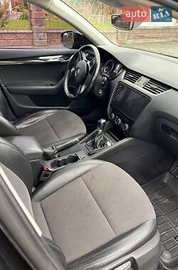 Лифтбек Skoda Octavia 2018 в 