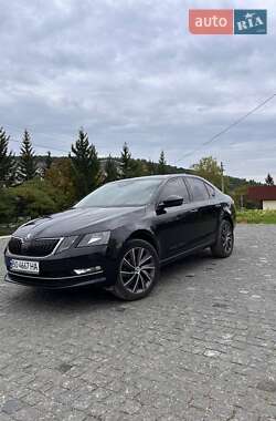 Skoda Octavia 2018