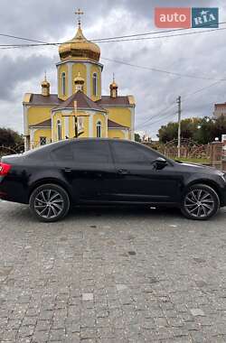Лифтбек Skoda Octavia 2018 в 