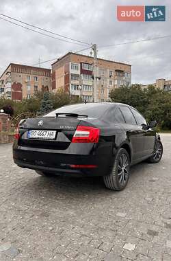 Лифтбек Skoda Octavia 2018 в 