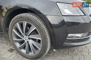 Лифтбек Skoda Octavia 2018 в 