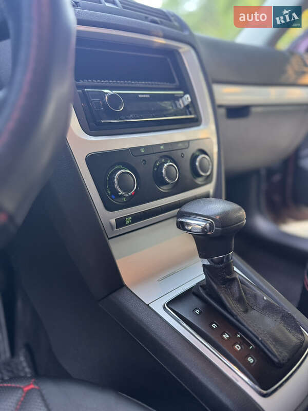 Ліфтбек Skoda Octavia 2009 в Вінниці