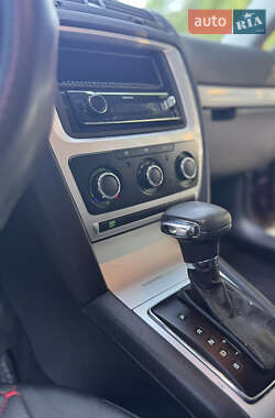 Лифтбек Skoda Octavia 2009 в 