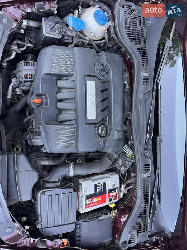 Ліфтбек Skoda Octavia 2009 в Вінниці