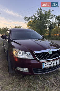 Skoda Octavia 2009