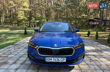Ліфтбек Skoda Octavia 2021 в Києві