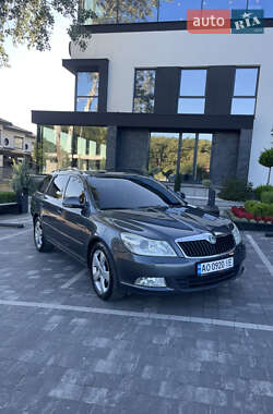 Універсал Skoda Octavia 2011 в Ужгороді