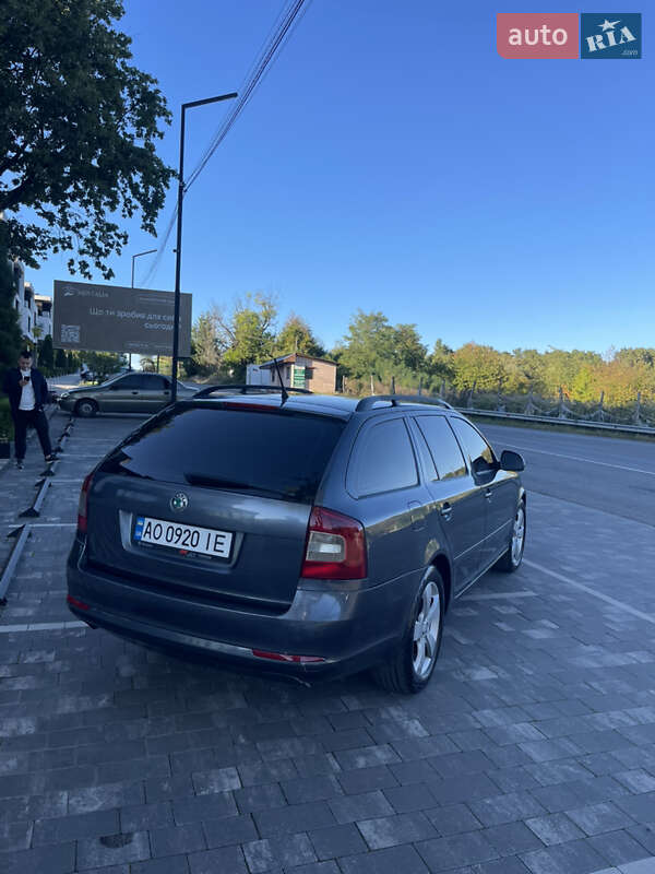 Универсал Skoda Octavia 2011 в Ужгороде