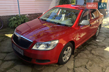 Skoda Octavia 2011